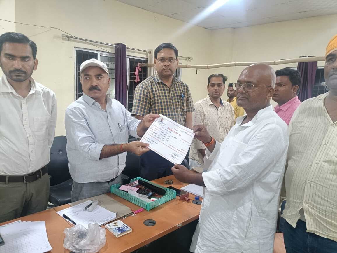 संजय कुमार राय बने गारा के नये पैक्स अध्यक्ष