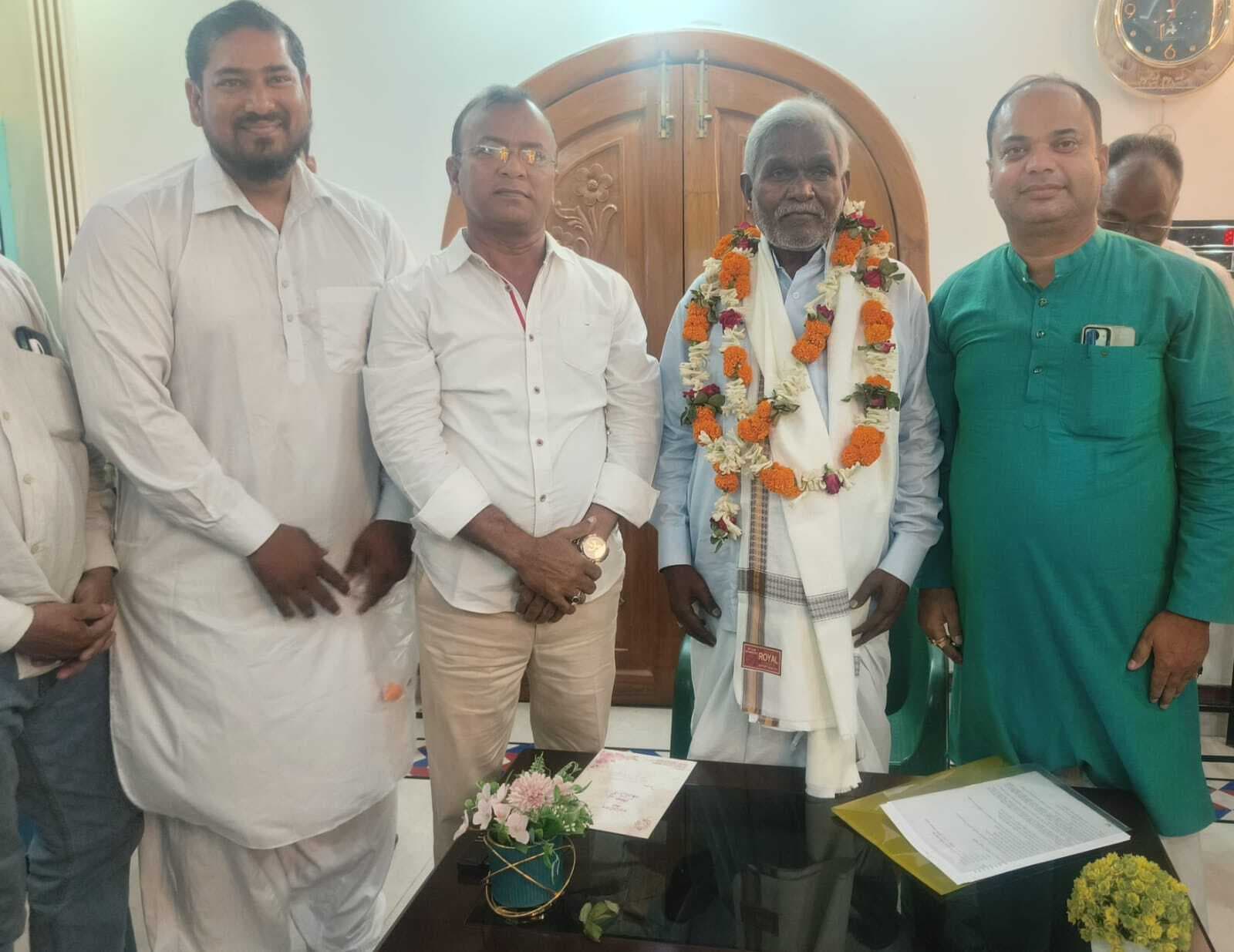 Jamshedpur news. झारखंड में एनडीए के कुनबा को मजबूत करें चंपई सोरेन : डॉ पवन पांडेय