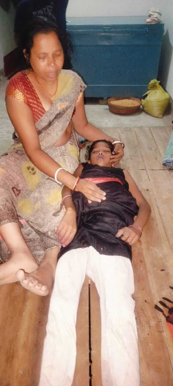 वज्रपात से 10 वर्षीय बच्ची की मौत