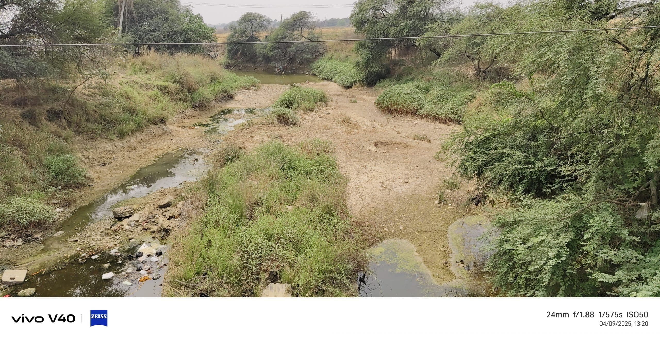 Sasaram News : चैत में ही सूख गये ताल-तलैया, सताने लगी ज्येष्ठ की चिंता