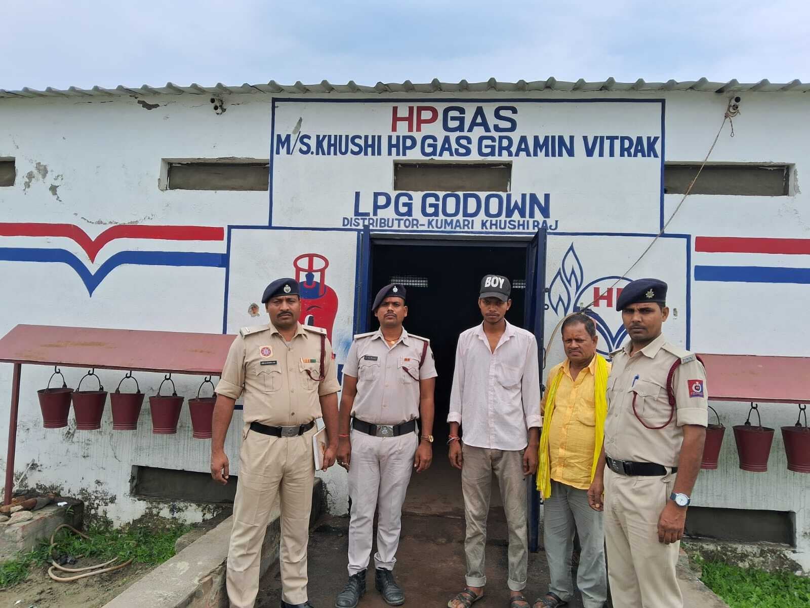 आग से बचाव को ले किया गया जागरूक