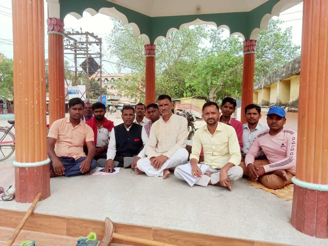 दिव्यांगजन कल्याण समिति की बैठक