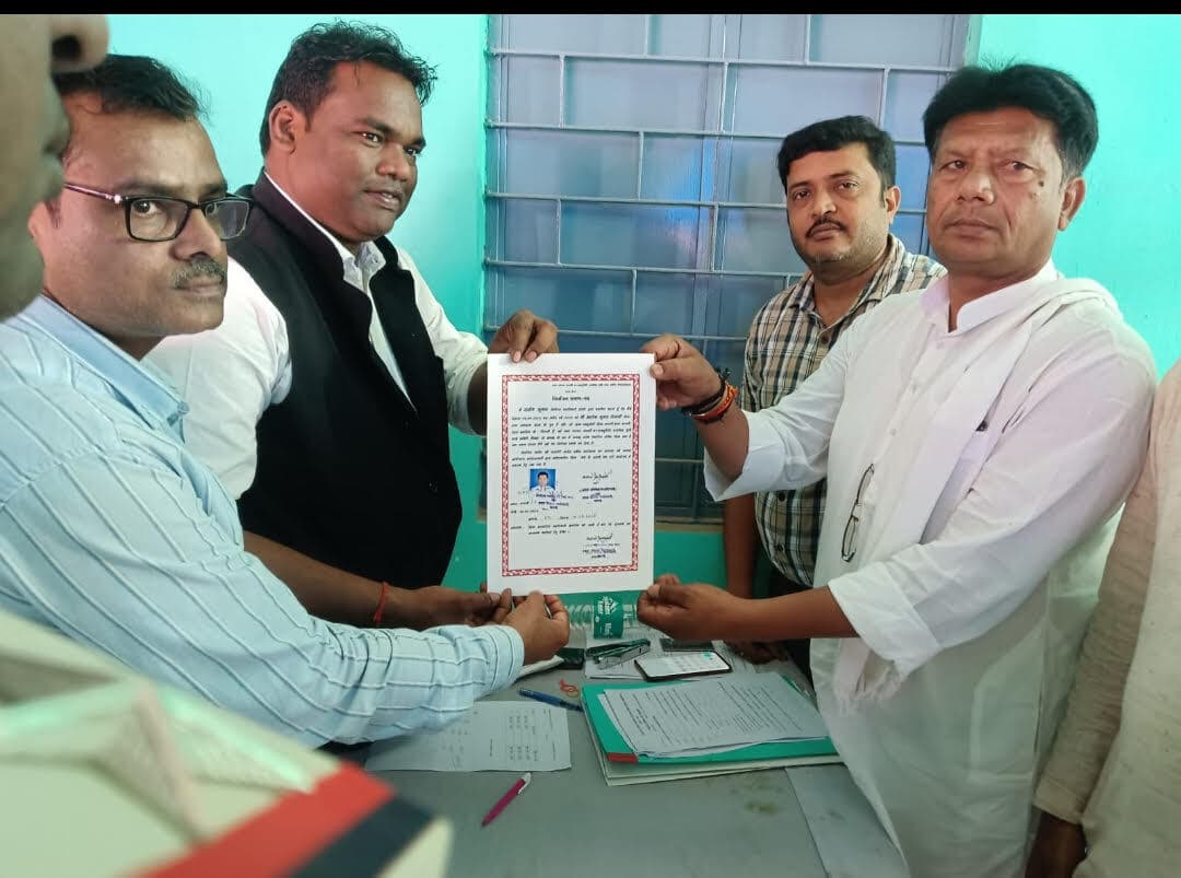 मानसी नपं पैक्स चुनाव की मतगणना संपन्न, विजयी उम्मीदवारों सहित समर्थकों में खुशी