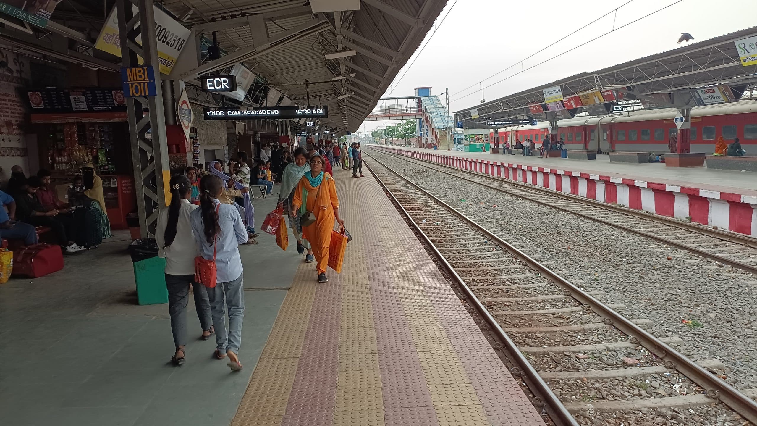 Madhubani News : परदेश आने-जाने वाले को जून के दूसरे सप्ताह से मिलेगा कंफर्म टिकट