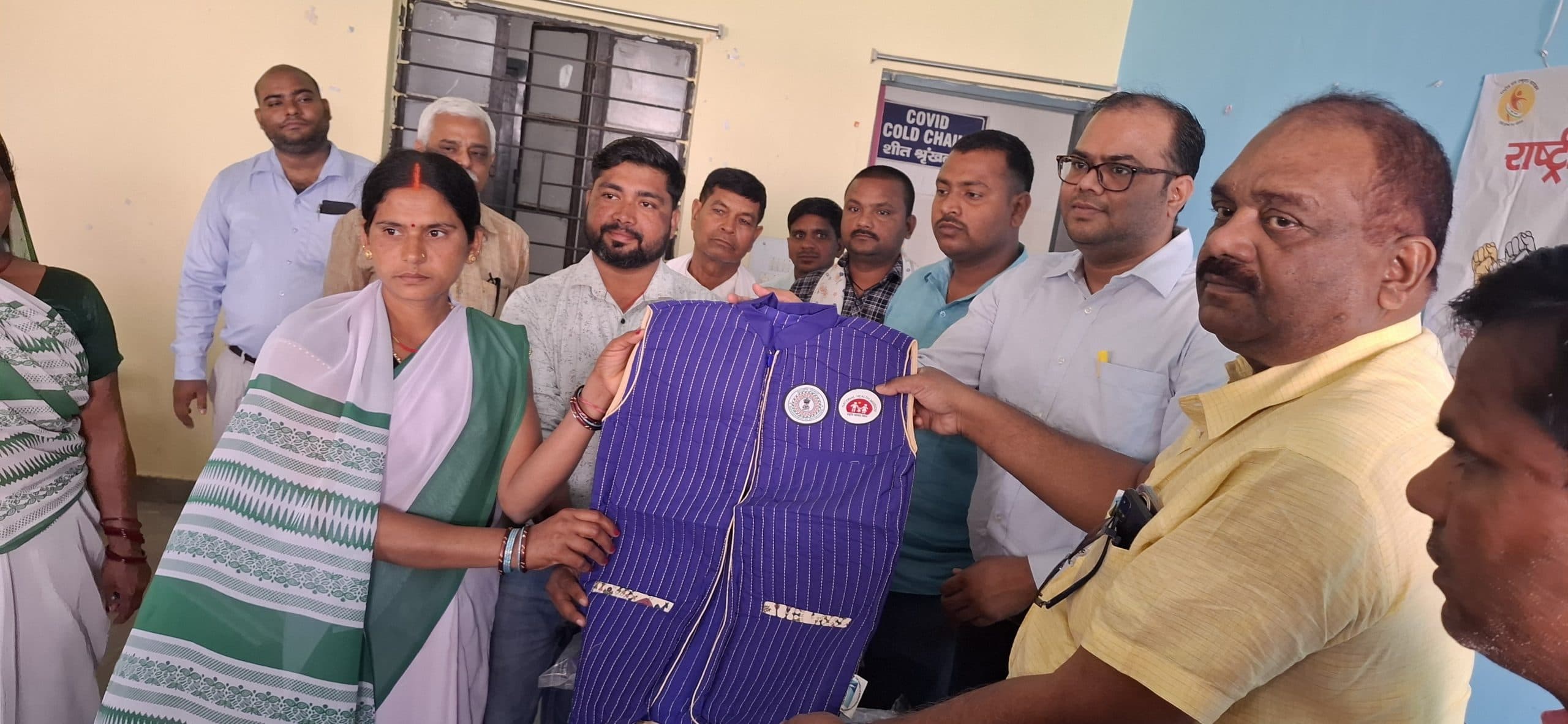 Giridih News :टीबी खोज अभियान को सफल बनाने पर चर्चा