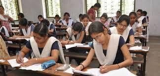 कंपार्टमेंटल परीक्षा को आवेदन 12 तक