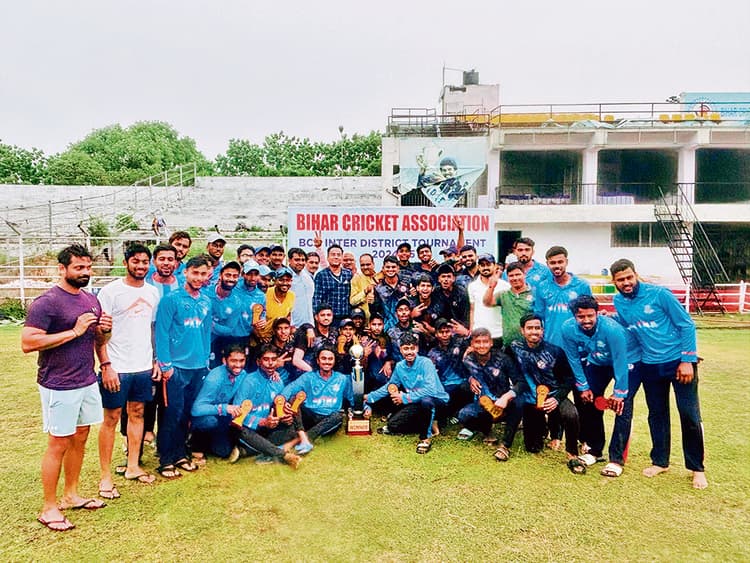 बेगूसराय और पटना बने बीसीए अंडर-23 वनडे ट्रॉफी के संयुक्त विजेता