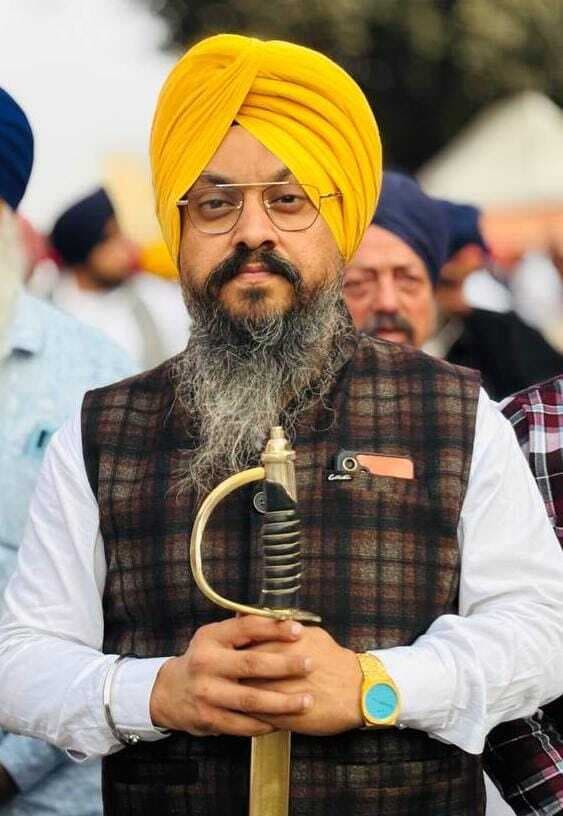 Jamshedpur news. खालसा सृजन दिवस पर नशा त्याग, दस्तार अपनाने का लें प्रण