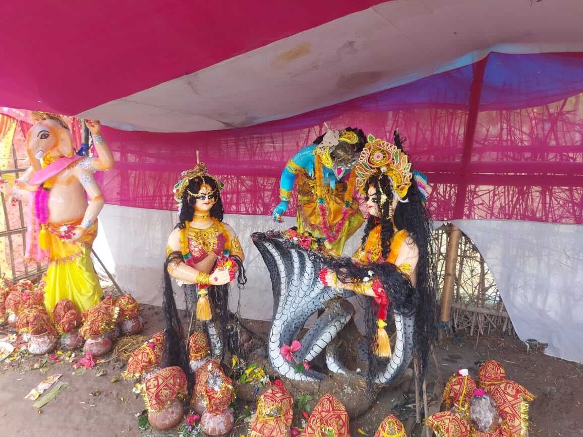 तीन दिवसीय अखिल भारतीय भगैत महासम्मेलन का आयोजन, भगैत गायिकी से मंत्रमुग्ध हुए लोग