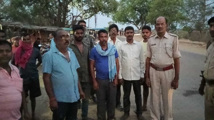 डायल 100 को लेकर पुलिस ने चलाया जागरुकता अभियान