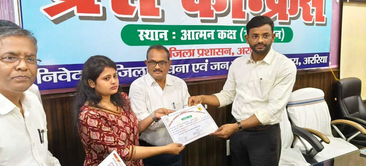 जिले के चार पंचायत हुए टीबी मुक्त