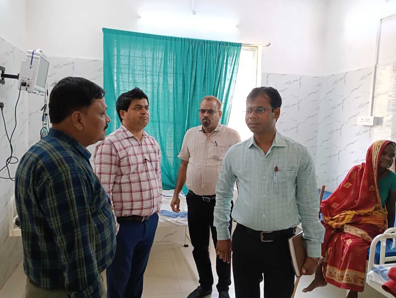 हीट वेव को लेकर तैयारी में जुटा स्वास्थ्य महकमा, बना अलग वार्ड