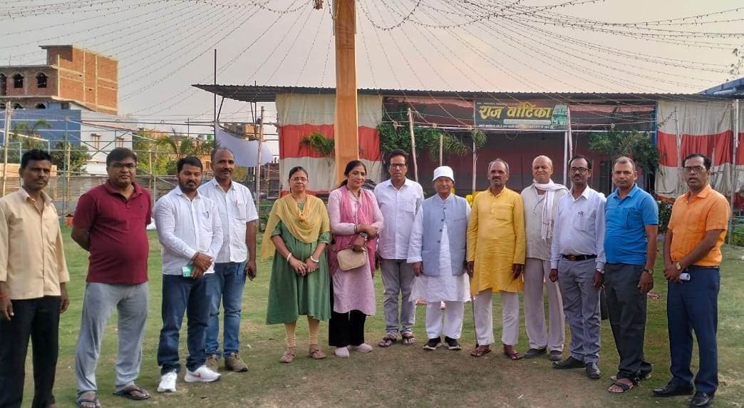 संविधान चर्चा सम्मेलन 13 को, तैयारी पर की गयी चर्चा