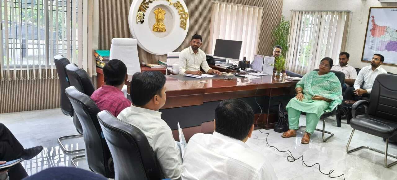 गर्मी व लू से बचाव को लेकर पूरी करें जरूरी तैयारी