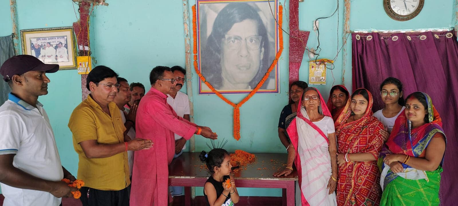 पुण्यतिथि पर याद किये गये फणीश्वर नाथ रेणु