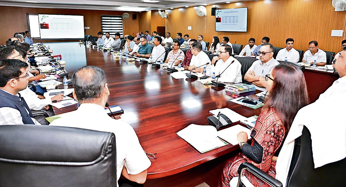 Ranchi News: राज्य के गांवों और पंचायत में कृषि मेला लगाया जायेगा