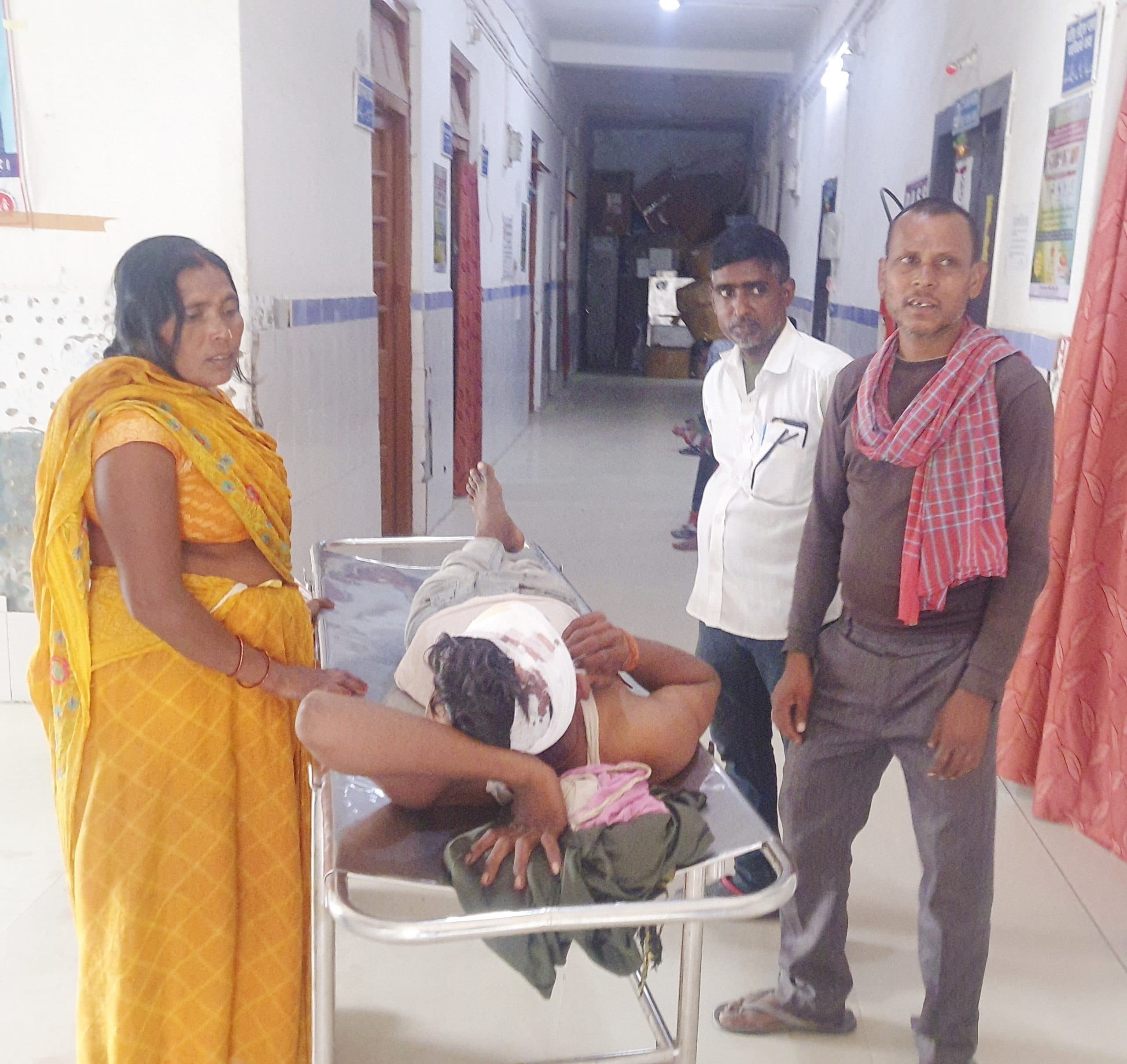 Aurangabad News : आपसी विवाद में मारपीट, आधा दर्जन लोग जख्मी