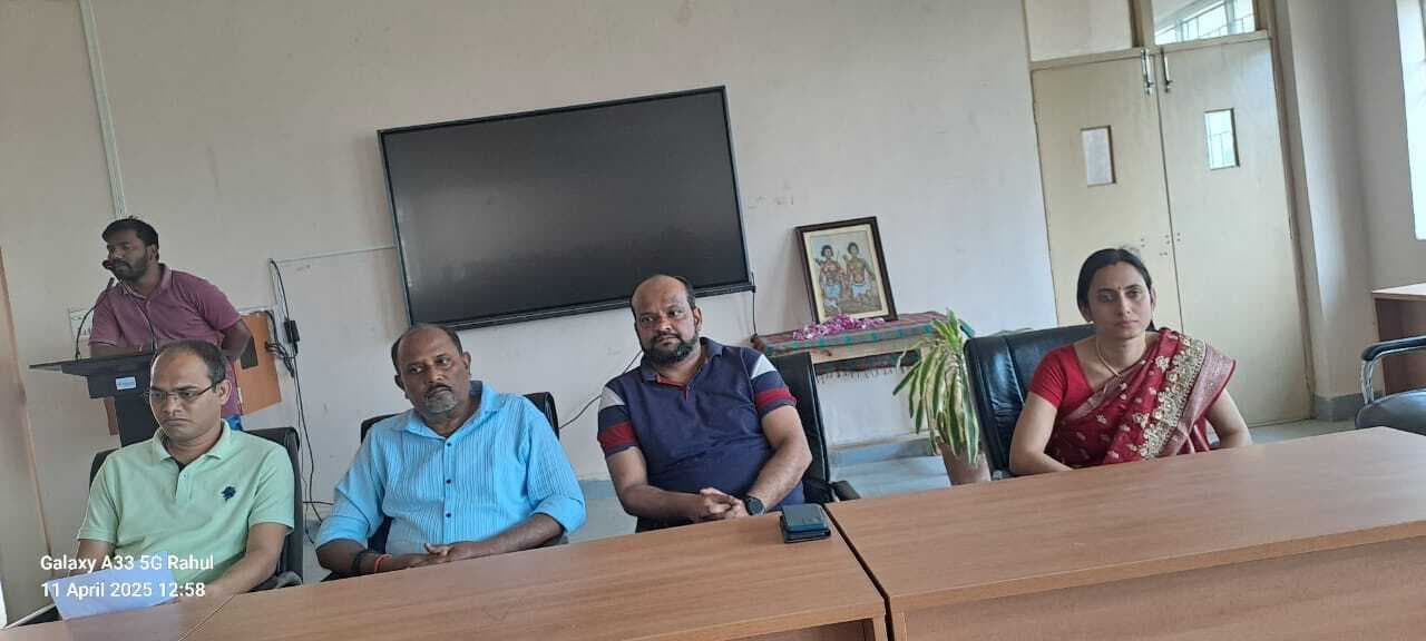 47वां संताली साहित्य दिवस पर विमर्श गोष्ठी का आयोजन