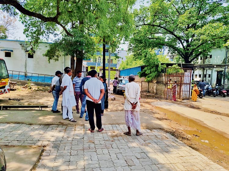 मानसिक आरोग्यशाला में इलाजरत युवती की तबीयत बिगड़ने से मौत