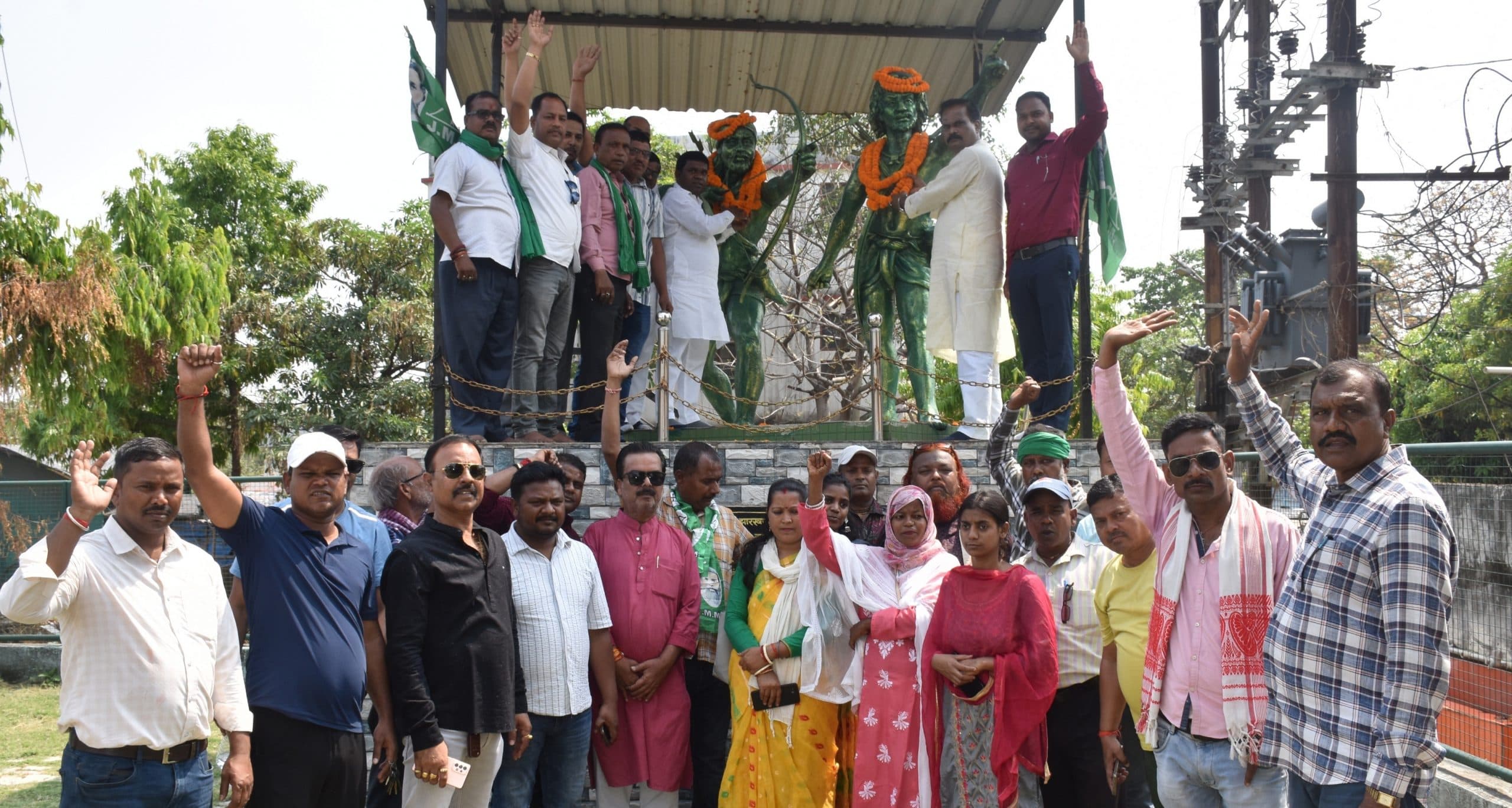 Bokaro News : सिदो-कान्हू के बलिदान को भुलाया नहीं जा सकता