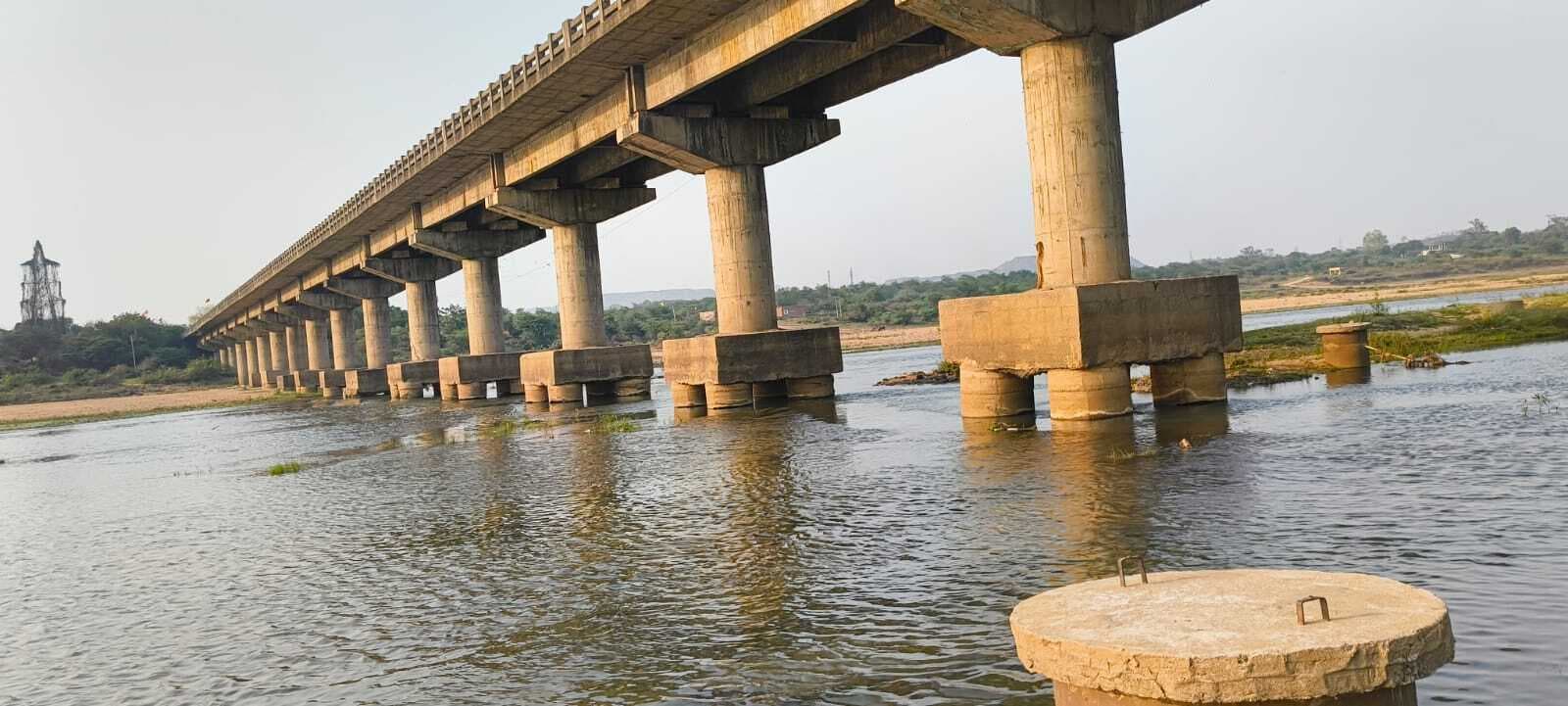 Bokaro News : जर्जर पुल की मरम्मत कराने की मांग