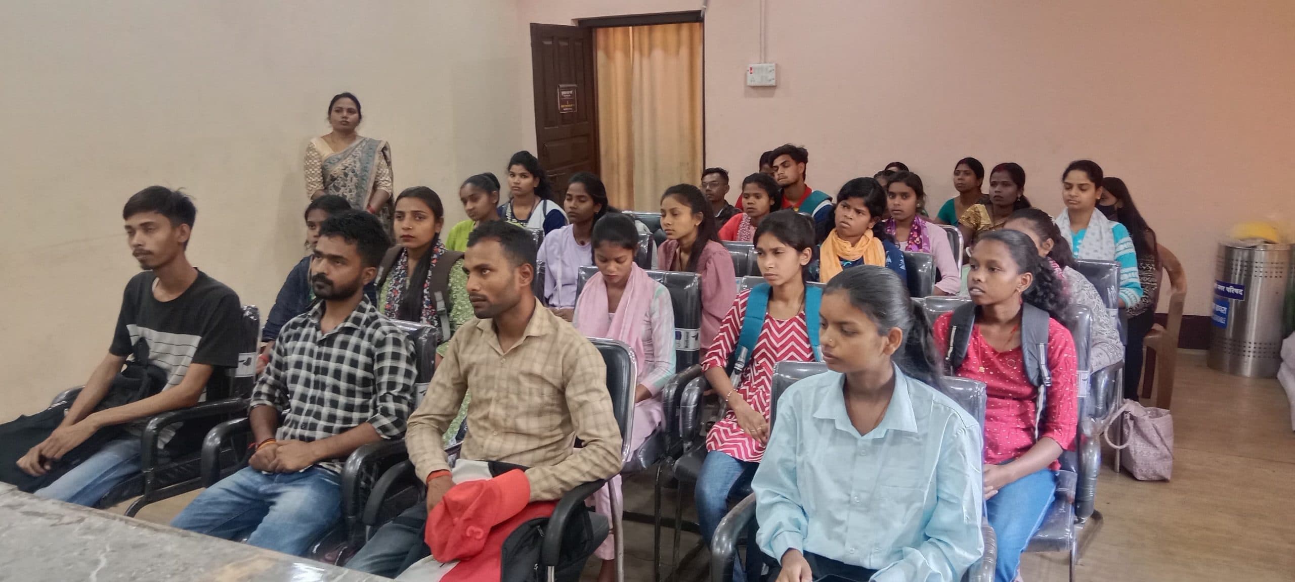 Bokaro News : प्रधानमंत्री इंटर्नशिप स्कीम के बारे में दी जानकारी