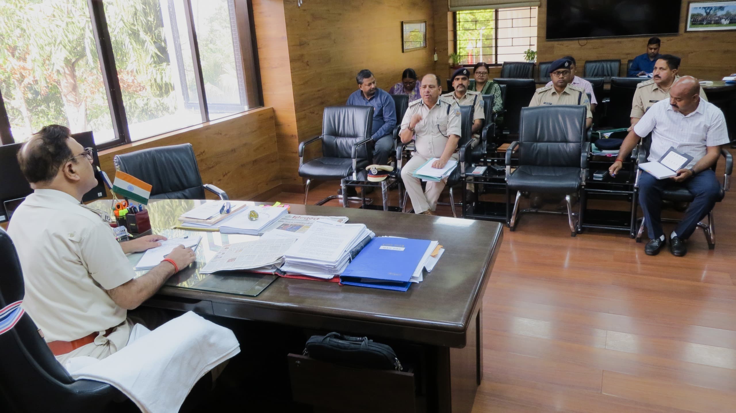 Ranchi News : जमीन के रिकॉर्ड में छेड़छाड़ को लेकर दर्ज केस में कार्रवाई का निर्देश