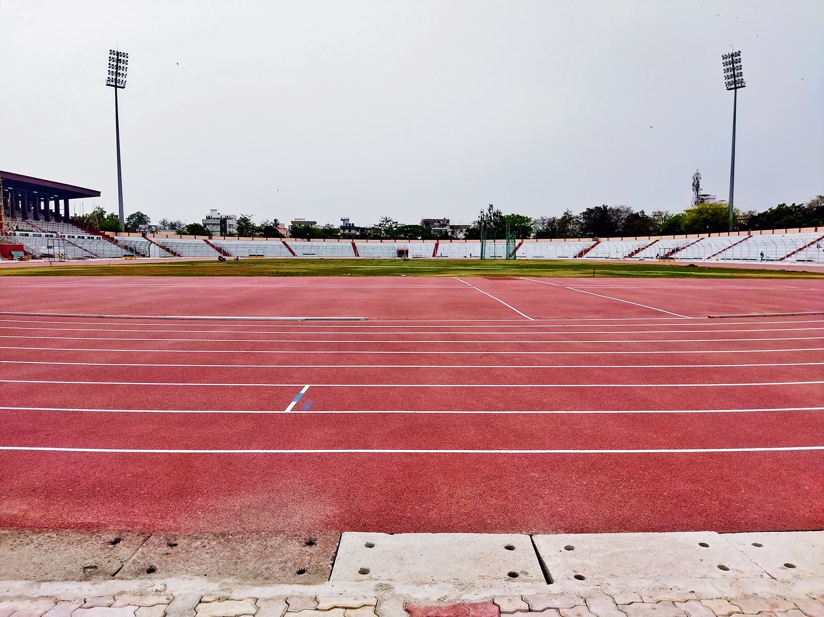 वर्ल्ड क्लास सुविधाओं से लैस होंगे स्टेडियम