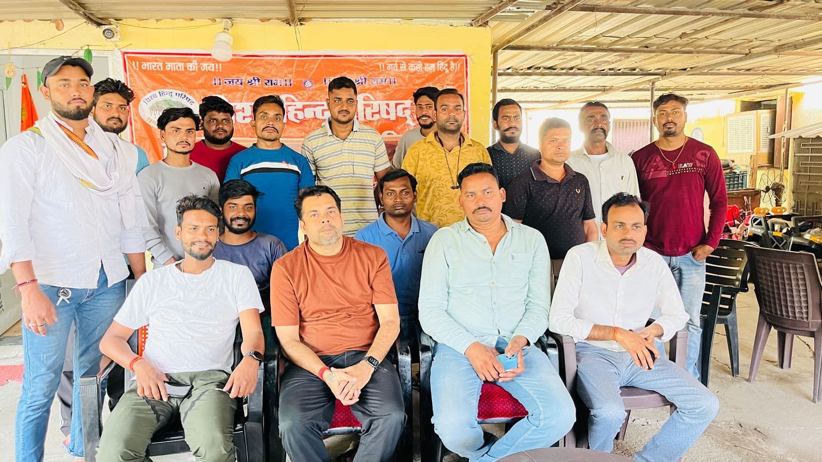 Dhanbad News: हनुमान जन्मोत्सव आज सिंदरी में निकलेगी शोभायात्रा