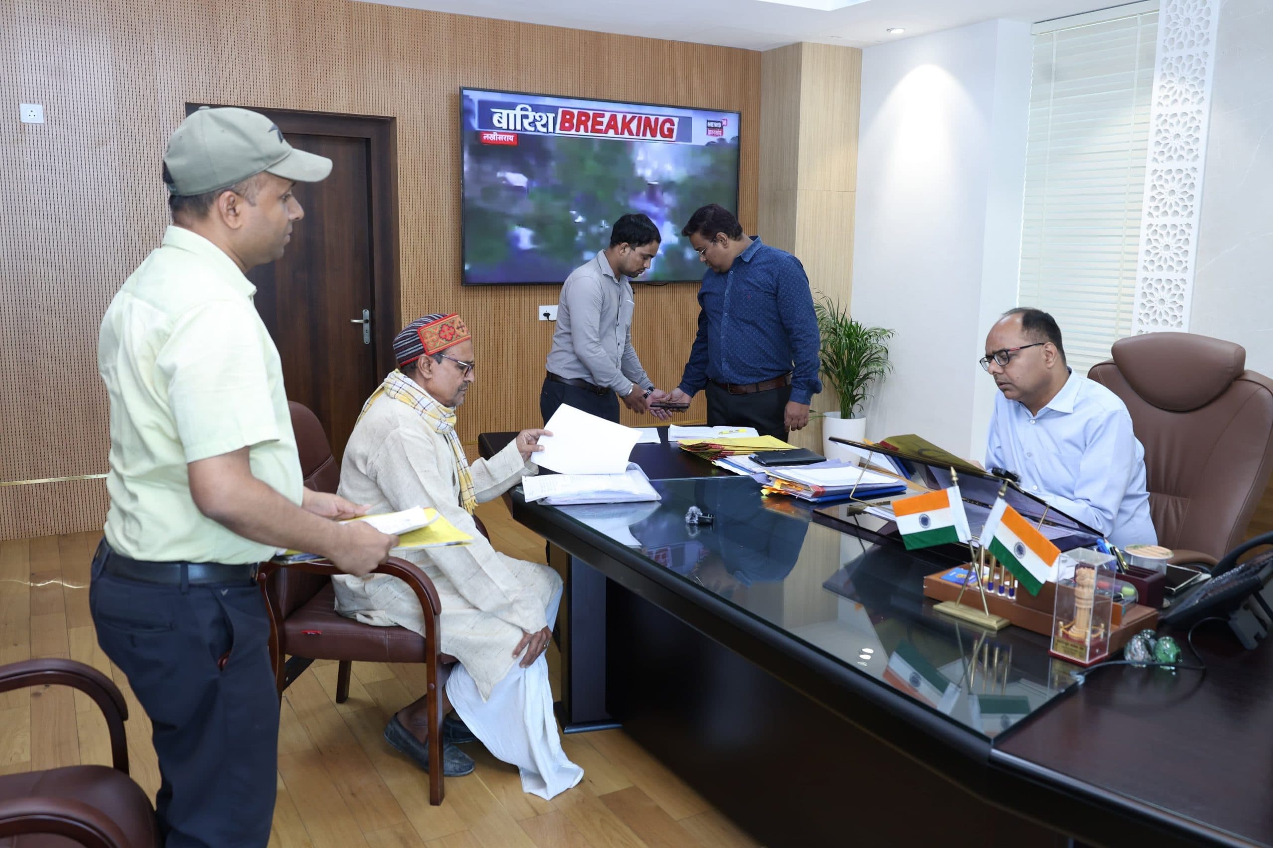 Patna News : पाटलिपुत्र, पालीगंज व बख्तियारपुर के सीओ से शो-कॉज