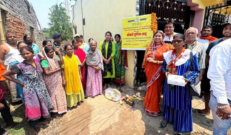 Jamshedpur news. पूर्वी विधानसभा की किसी भी समस्या को नजर अंदाज नहीं किया जायेगा : पूर्णिमा साहू