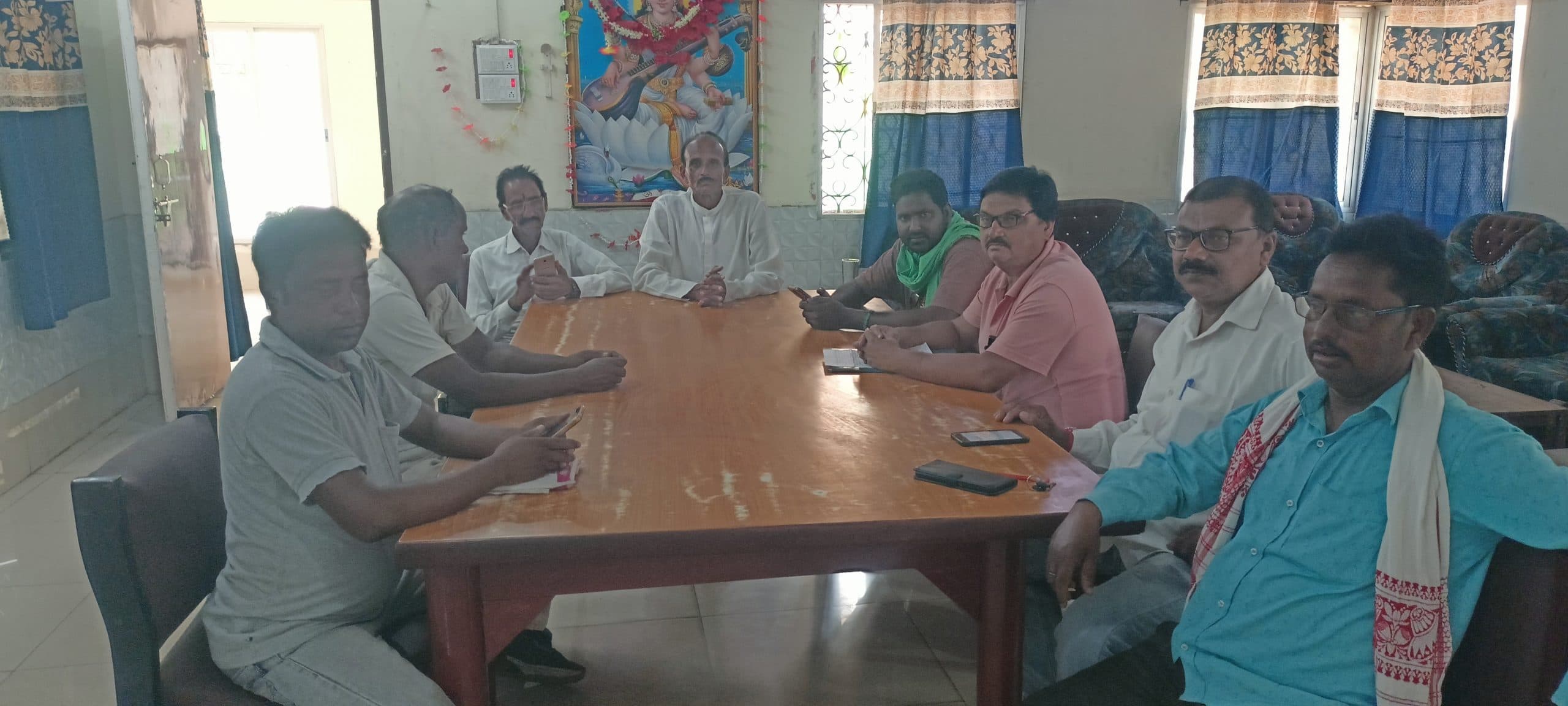 कोलियरी कर्मियों के ओटी आवंटन की विसंगतियों को दूर करें : संघ