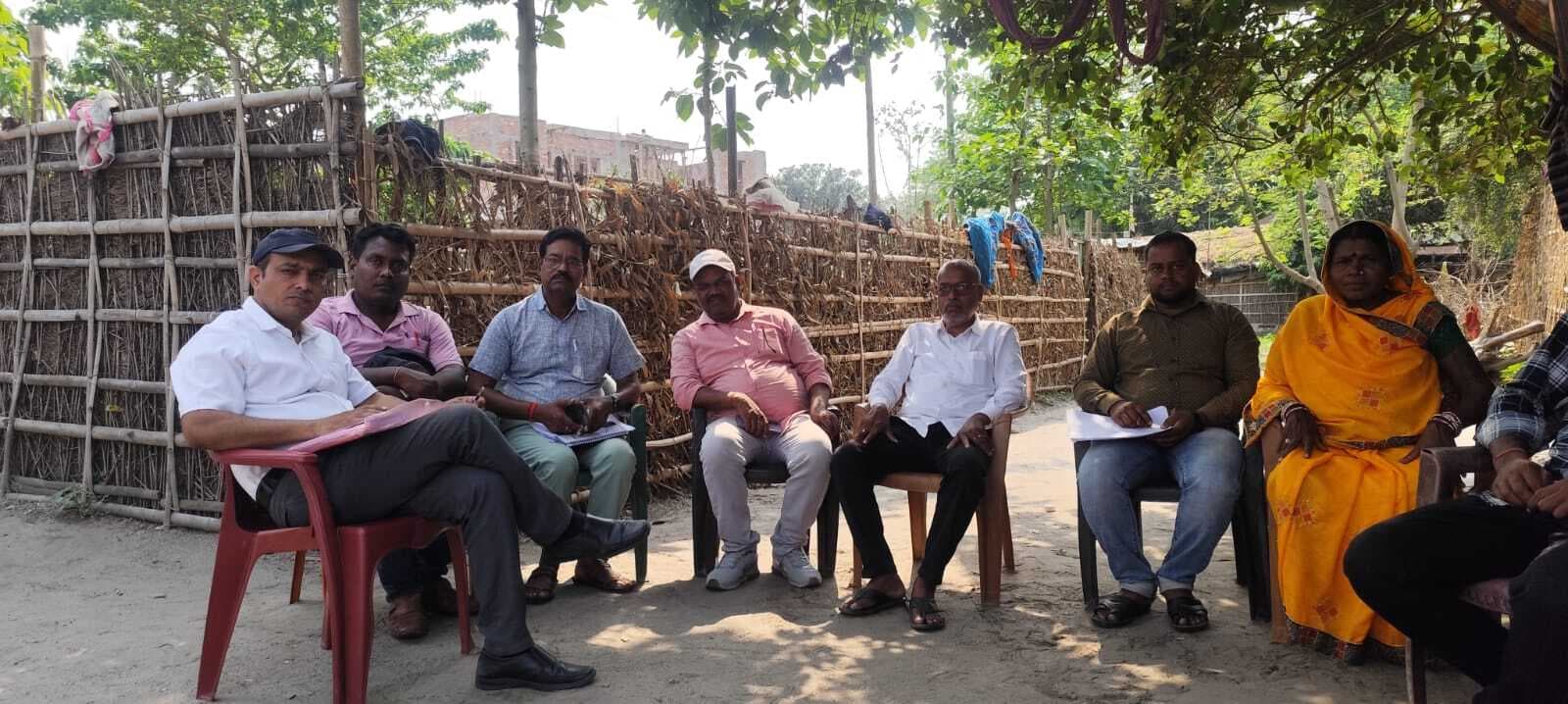 महादलित टोलों में लगेगा विशेष शिविर, 21 विभागों की योजनाओं की मिलेगी जानकारी