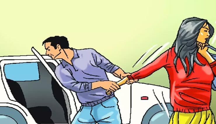 deoghar news : नौ लोगों पर नाबालिग लड़की को अगवा करने का आरोप