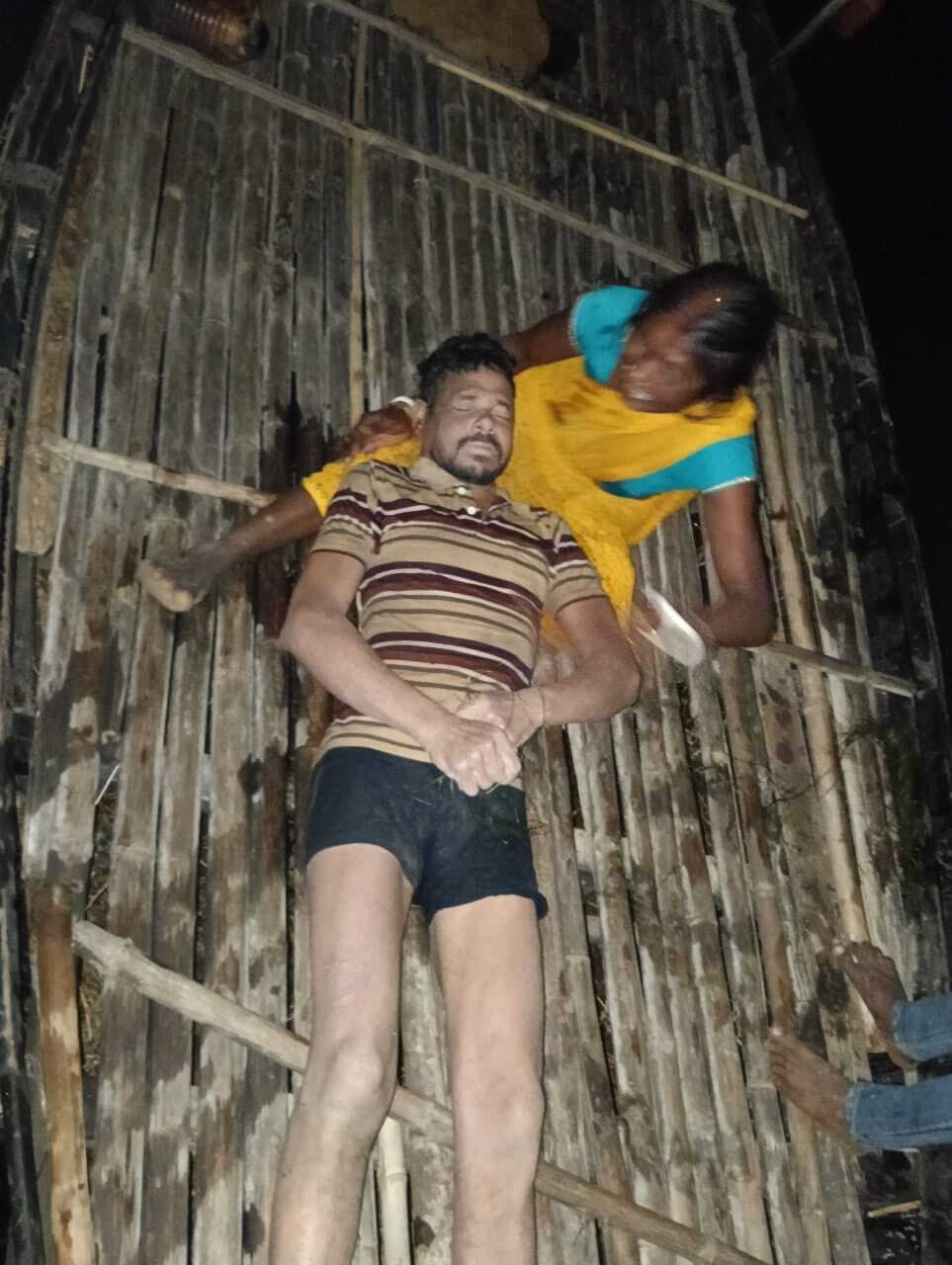 गंगा में डूबने से मसकलैया के बुजुर्ग की मौत