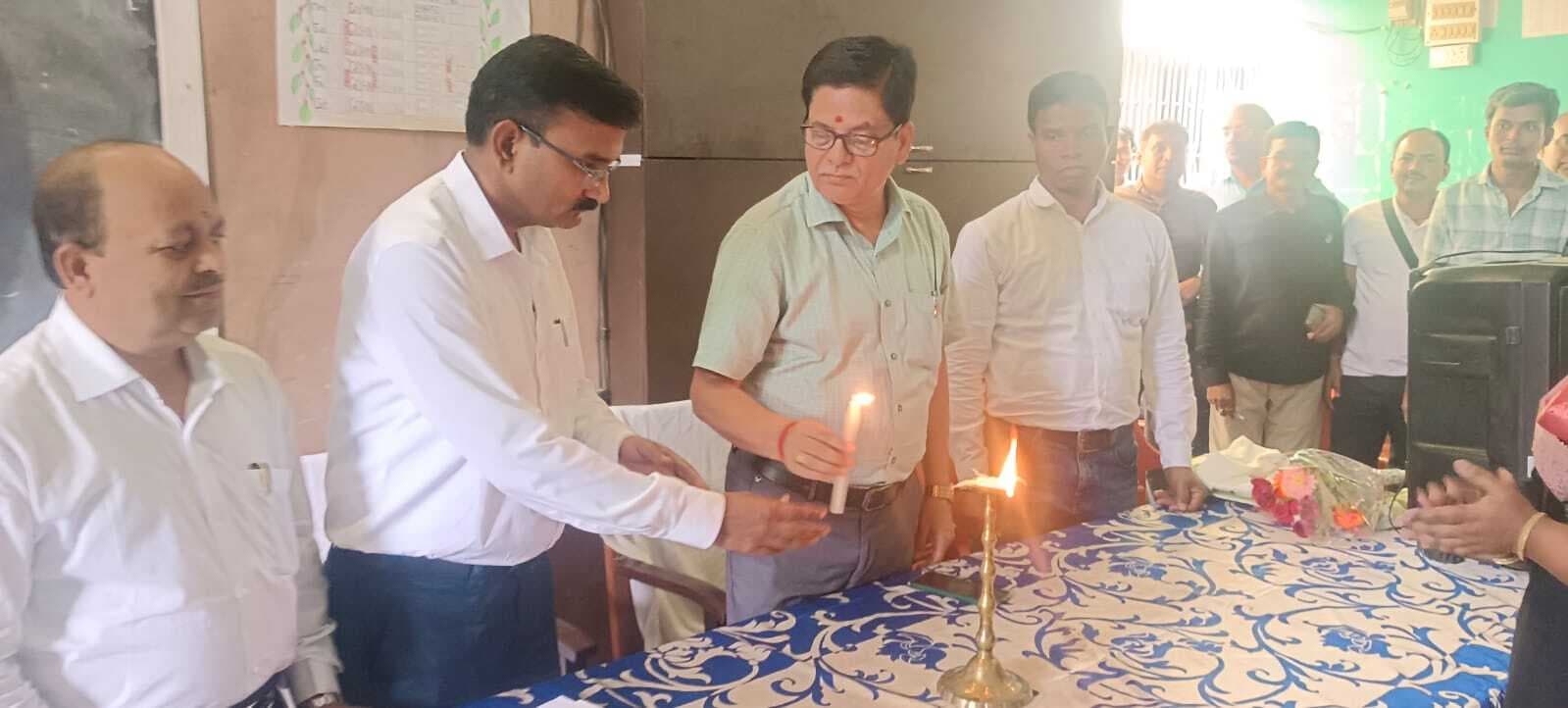 मैट्रिक-इंटर की उत्तरपुस्तिका का मूल्यांकन हुआ शुरू