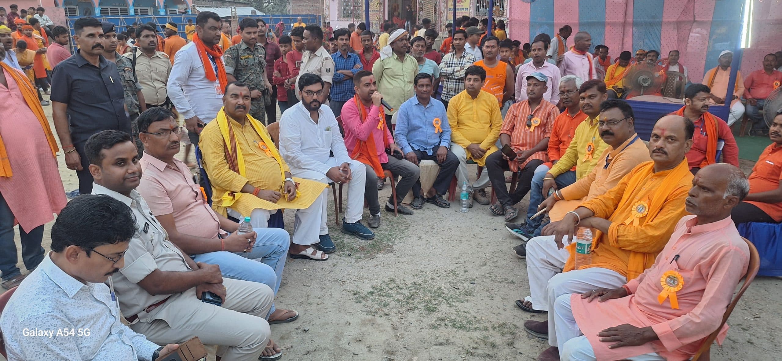 सिकटी विस के तीन प्रखंडों को मिला दमकल