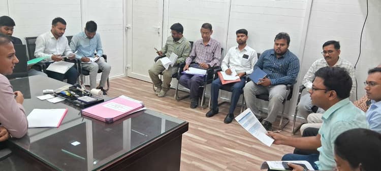 Jamshedpur news. मानगो में पानी की किल्लत होगी दूर, 32 लाख लीटर क्षमता का बनेगा अतिरिक्त प्लांट