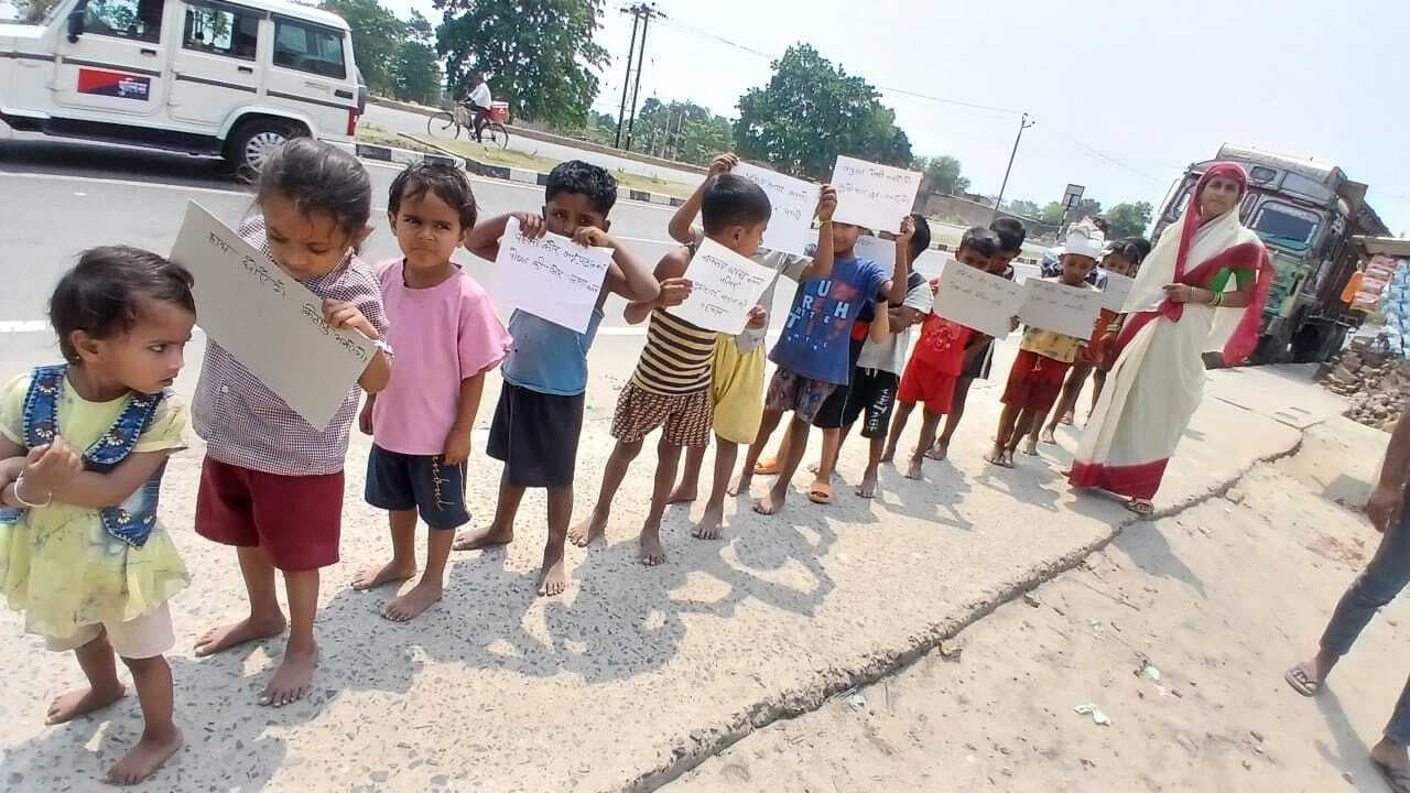 आठ से 22 अप्रैल तक संचालित होगा पोषण पखवारा