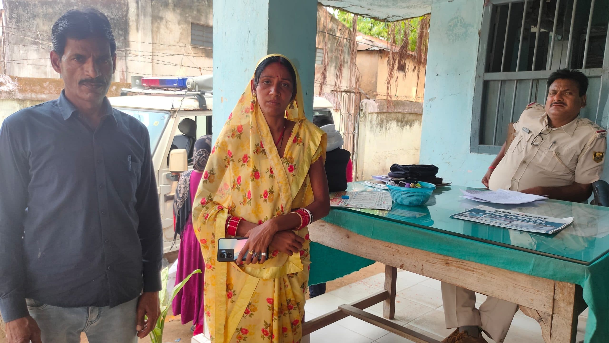 पुराने विवाद को लेकर दो पक्षों के बीच मारपीट