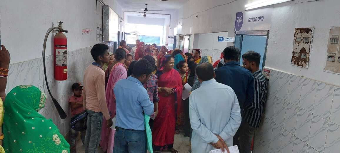 Madhubani News : तेजी से बढ़ रही गर्मी : चिकित्सकों ने दी सतर्कता बरतने की सलाह