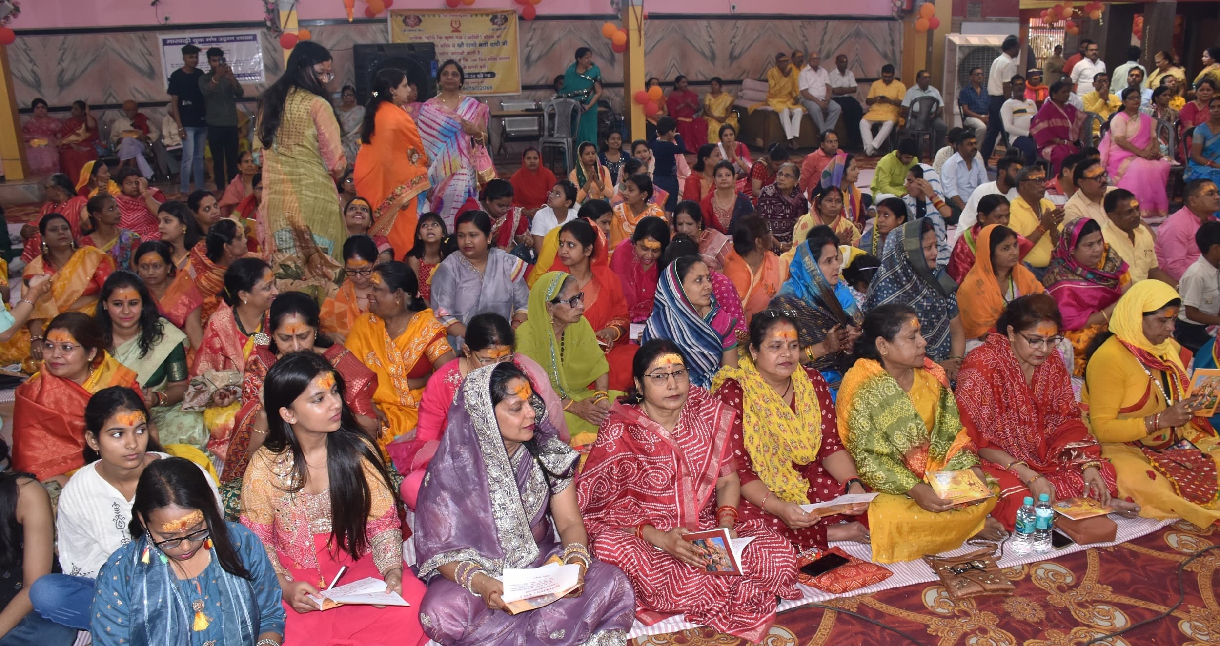 Bokaro News : हनुमान चालीसा के पाठ से गूंजा बोकारो