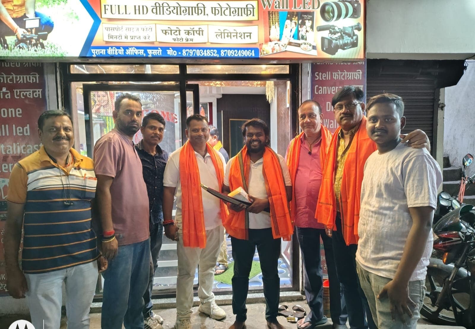 Bokaro News : बेहतर जुलूस व झांकी के लिए कमेटियां पुरस्कृत