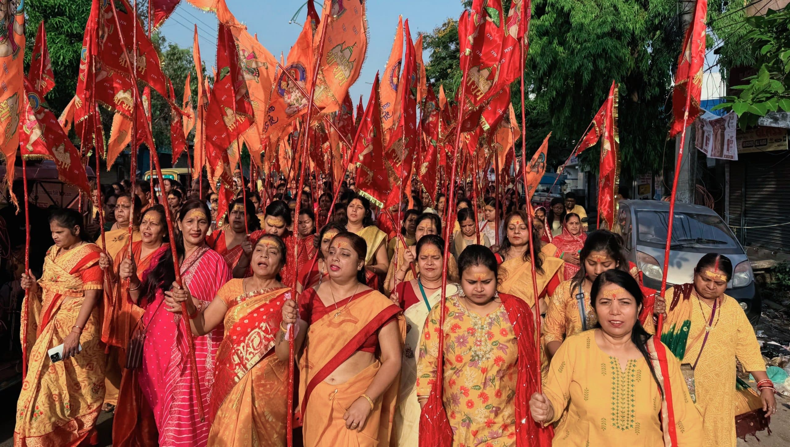 Bokaro News : चास में निकाली गयी निसान शोभायात्रा