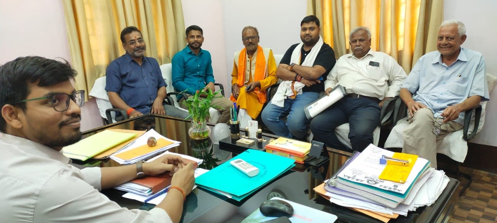 Bokaro News : गंगा दशहरा से पहले दामोदर तट की होगी सफाई