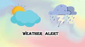 Ranchi news : 15 को पूरे राज्य में मेघ गर्जन, अोलावृष्टि व बारिश