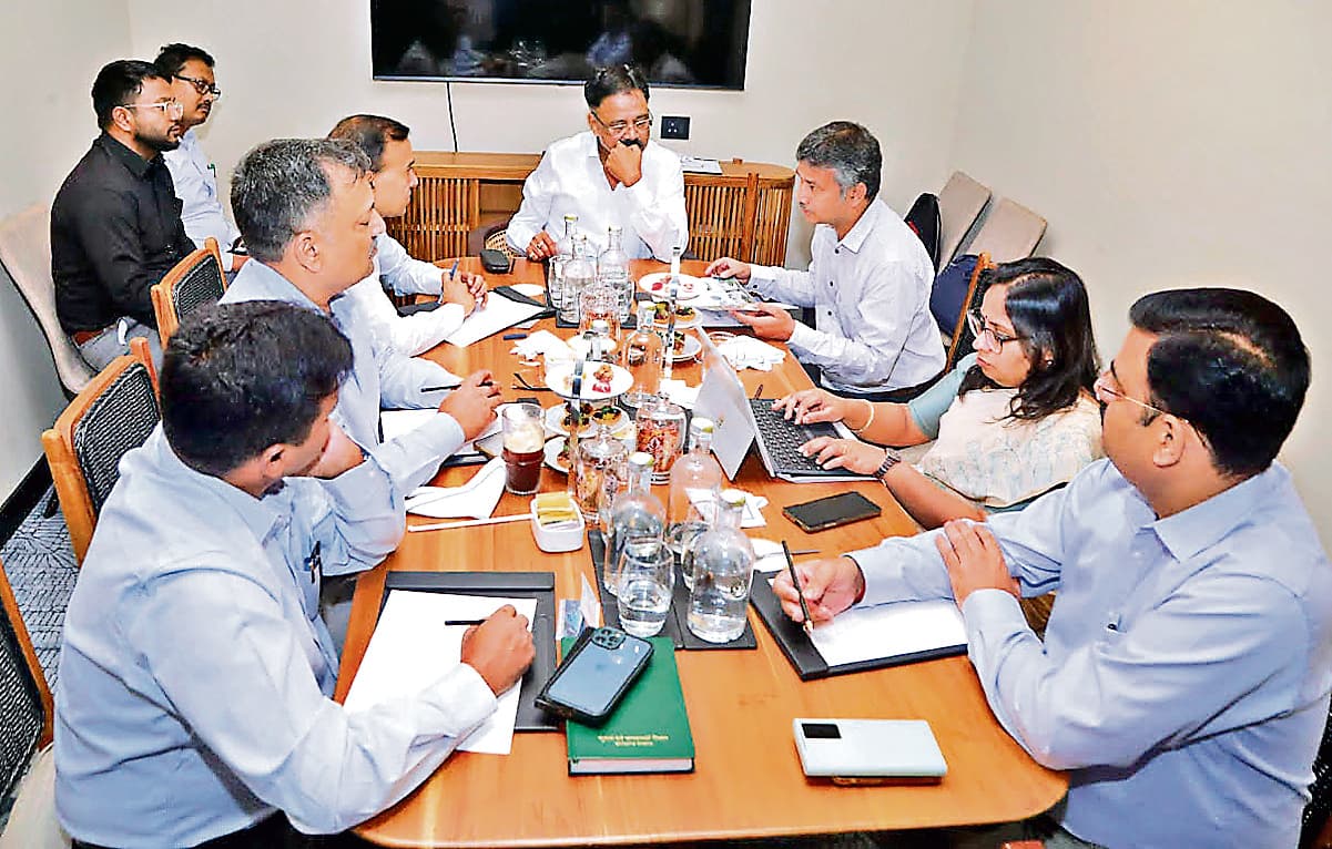 Ranchi News : देश के प्रमुख होटल समूह व टूरिज्म निवेशक झारखंड में करेंगे निवेश : मंत्री