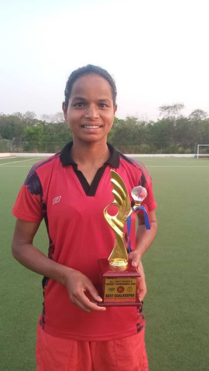 Sports : भारत पेट्रोलियम को हरा कर सिमडेगा की टीम बनी विजेता