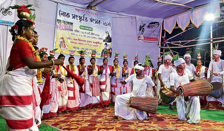 east singhbhum news: शंख ध्वनि में बालिका प्रथम व कल्याण महतो द्वितीय