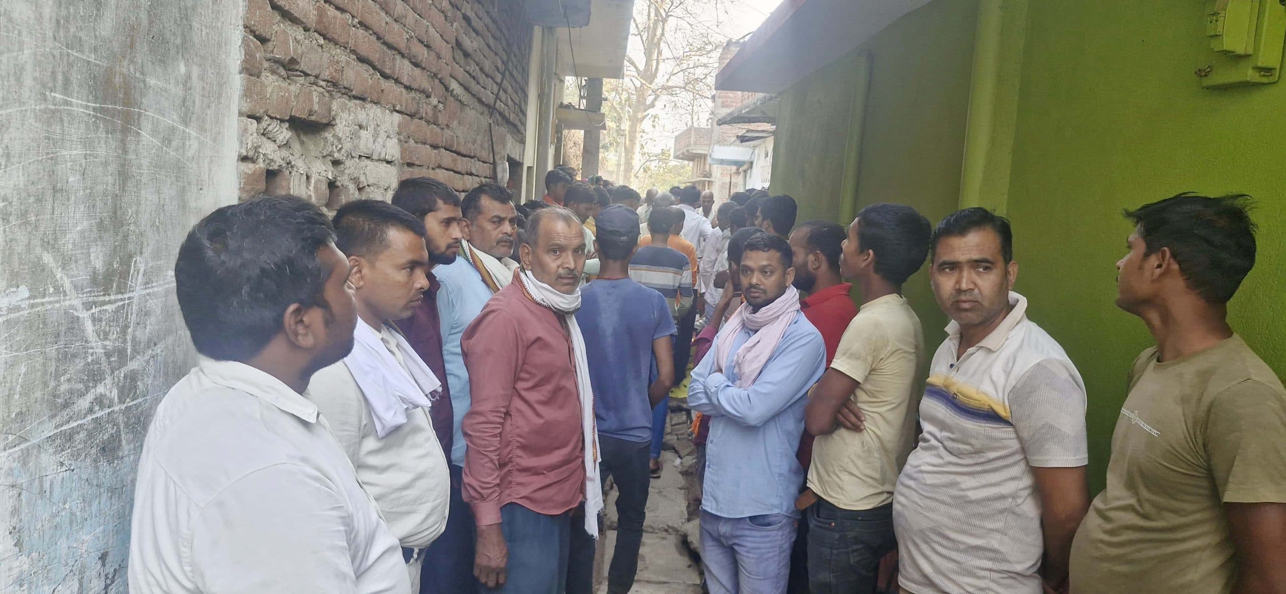 Aurangabad News: अज्ञात वाहन के धक्के से घर लौट रहे साइकिल सवार बुजुर्ग की मौत